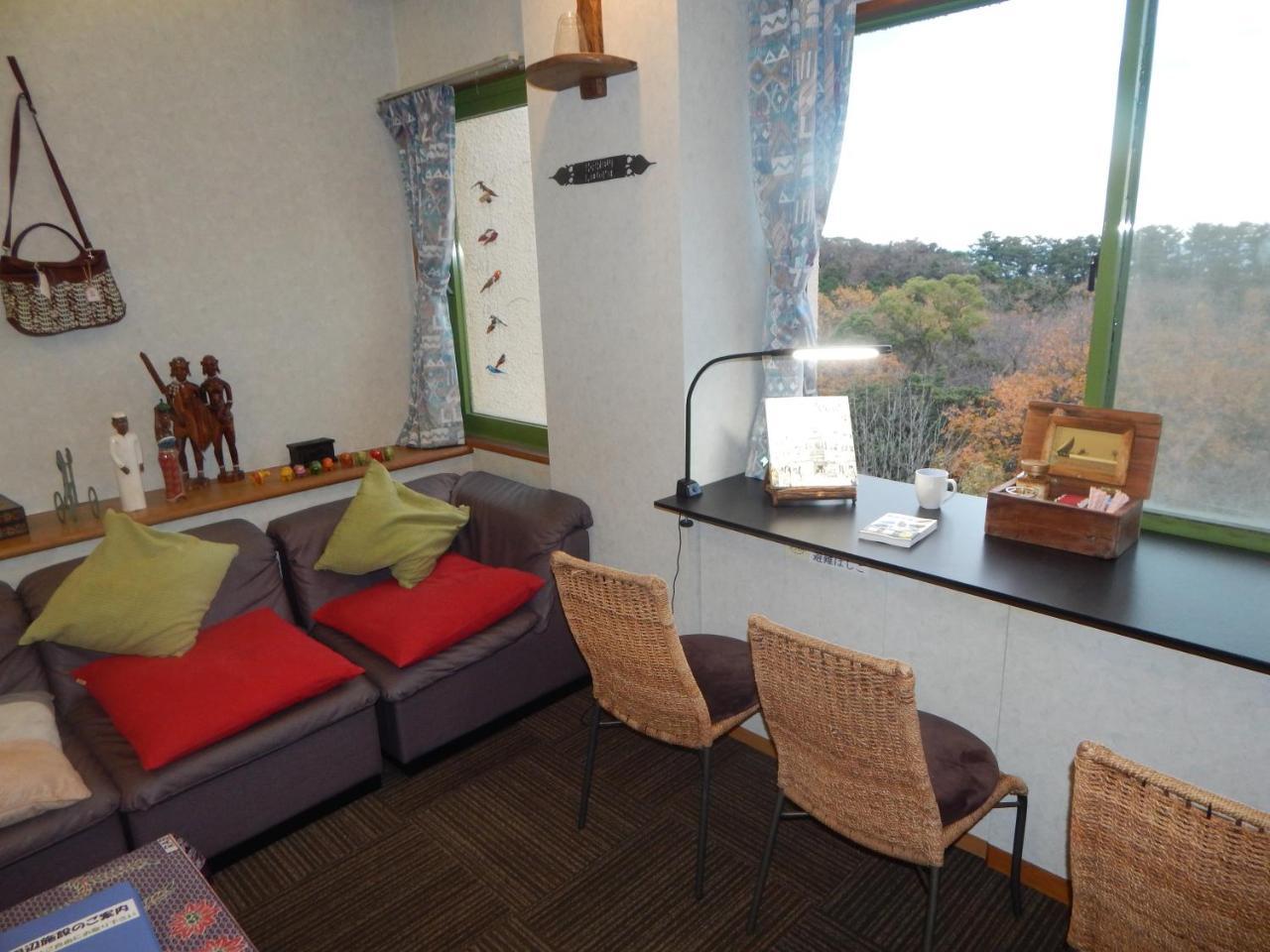 Hotel Minamikaikisen Ито Екстериор снимка